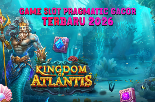 Provider Slot Kingdom of Atlantis